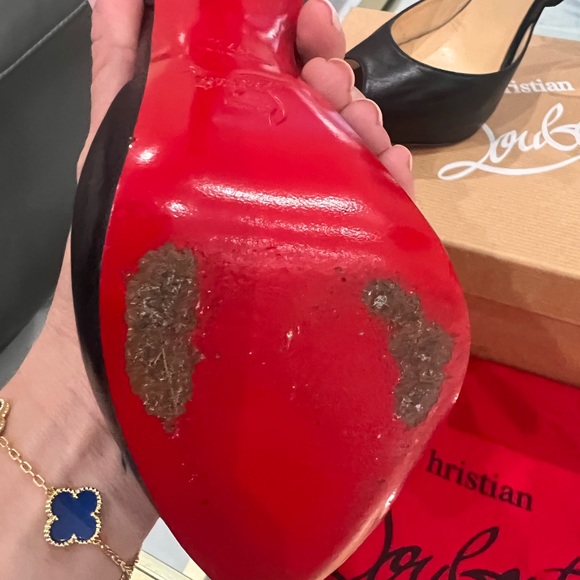 Christian louboutin 37.5 - Picture 5 of 5